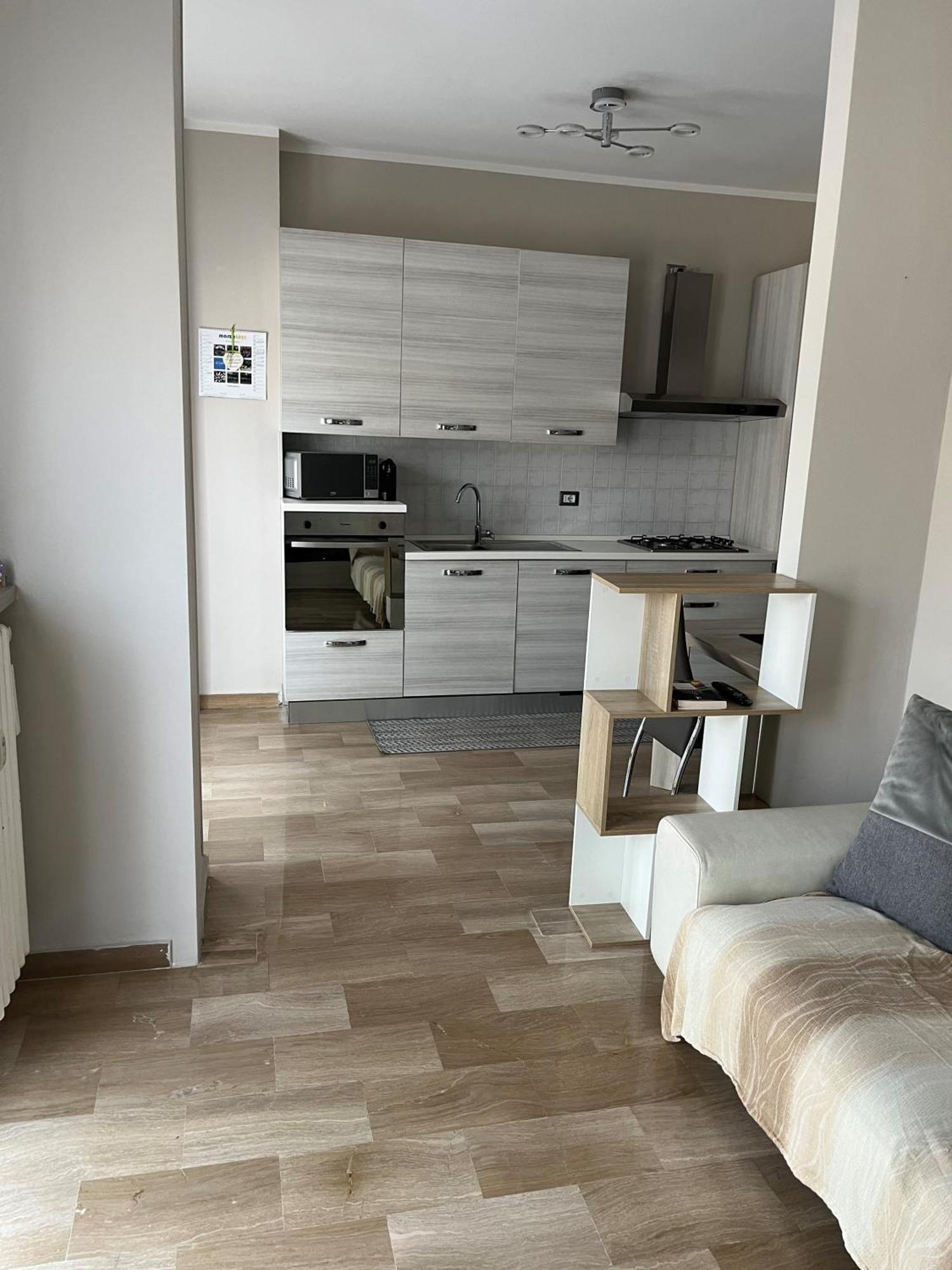 Apartamento Cini Infinity House Cinisello Balsamo Exterior foto